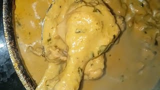 Creamy Butter Chicken