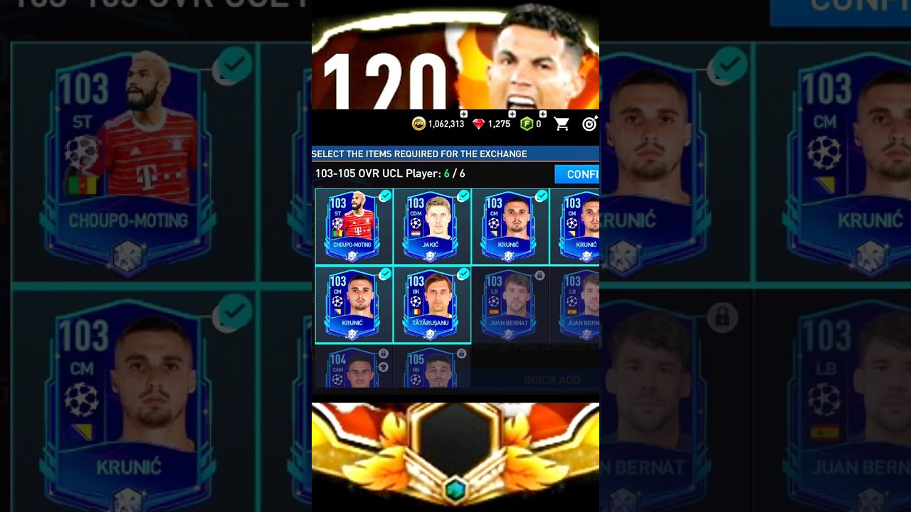 THANK YOU EA🥰|FIFA MOBILE UCL PACK OPENING INSANE LUCK|