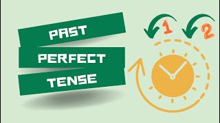 Past perfect | الماضي التام