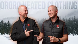 Ororo Heated Jacket And Vest Review - Is This The Clothing Of The Future?