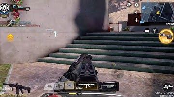M13 Clean Ironsight Bug