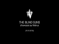 THE BLIND SUNS en showcase au Walrus (extrait)