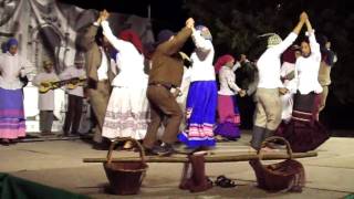Baile da Povoaçao (HD) Rancho do Livramento, açores