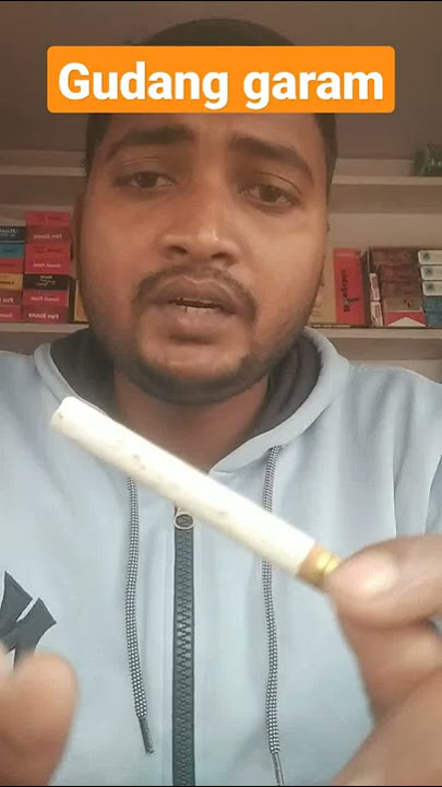gudang garam original vs Dublicate.
