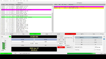 Field Day 2020 FT4/FT8