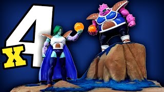 4 Ways to Craft the Coolest Setting in Dragon Ball