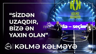 Teymur Dağlı & Kərim Abi - \