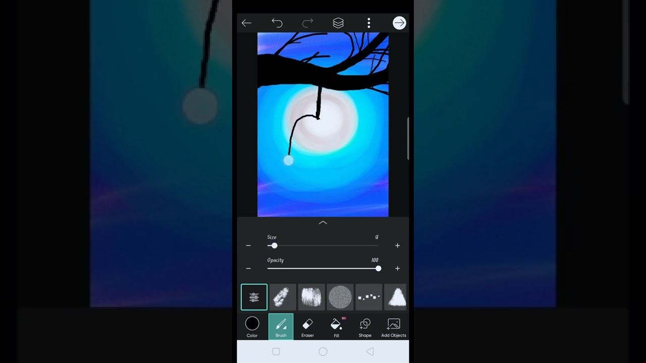 PicsArt easy drawing/// PicsArt drawing/ 