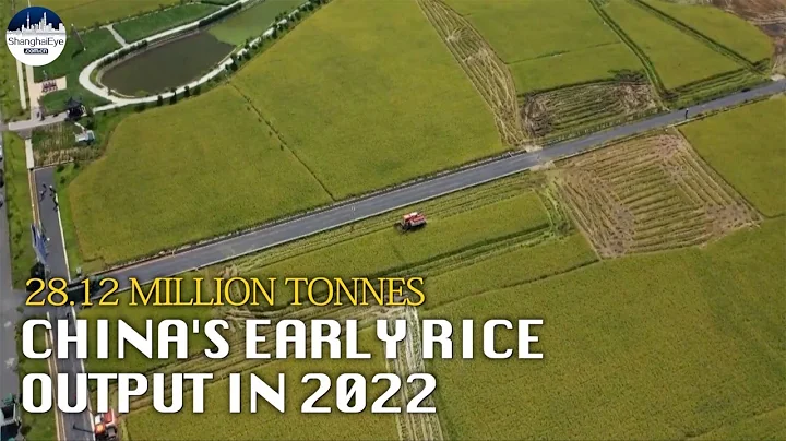 China's early rice output edges up 0.4 pct in 2022 - DayDayNews