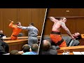 You Won't Believe These Convict Reactions to Life Sentences!