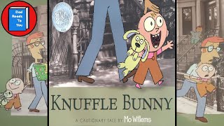 📖 Knuffle Bunny - A Cautionary Tale [Read Aloud for Kids] Wealth