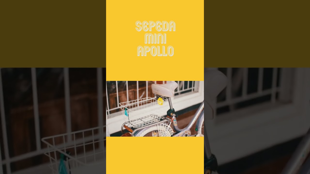 SEPEDA MINI APOLLO 