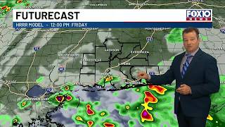 Heavy rain arrives; flooding and coastal flooding concerns this weekend