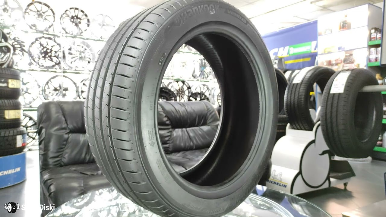 Pneu HANKOOK VENTUS PRIME 4 K135 205/55 R16 91V