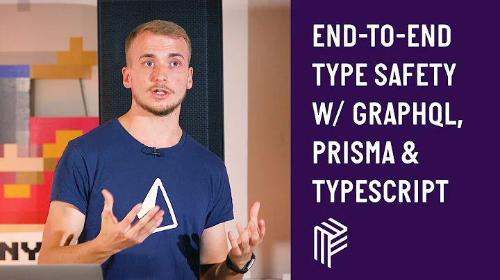 ViennaJS, Achieving End to End Type Safety with GraphQL, Prisma & TypeScript, October 2019