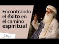 Un proceso simple para encontrar el éxito en el camino espiritual │Sadhguru