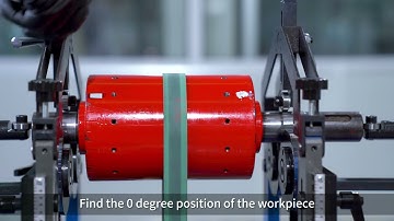 PHQ-50 Horizontal Balancing Machine---Calibration