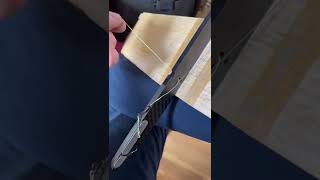 Famous Rigging a Tip Launch Glider DT line- for Gold Rush 30 and larger TLG kits Wealth