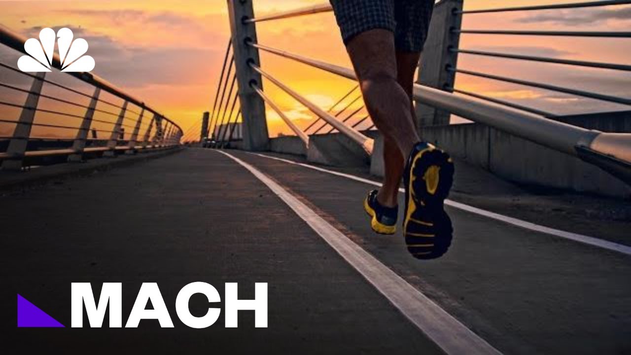 Even Elite Endurance Athletes Have A Limit. Scientists Just Found It. | Mach | NBC News