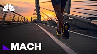 Even Elite Endurance Athletes Have A Limit. Scientists Just Found It. | Mach | NBC News