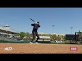 Fun in Frisco: Batting practice with the Frisco RoughRiders