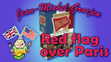 Red flag over Paris, the full rules