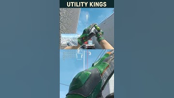 CS2 Nuke Outside Main First Cross smoke from T spawn