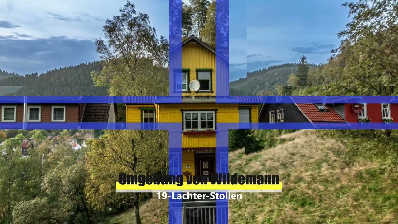 Hahnenklee, Lautenthal, Wildemann, WeltWald Harz, Iberger Albertturm