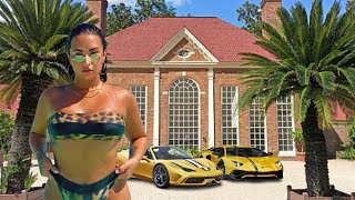 Celebrity Demi Lovato's Lifestyle ★ 2021 Profile