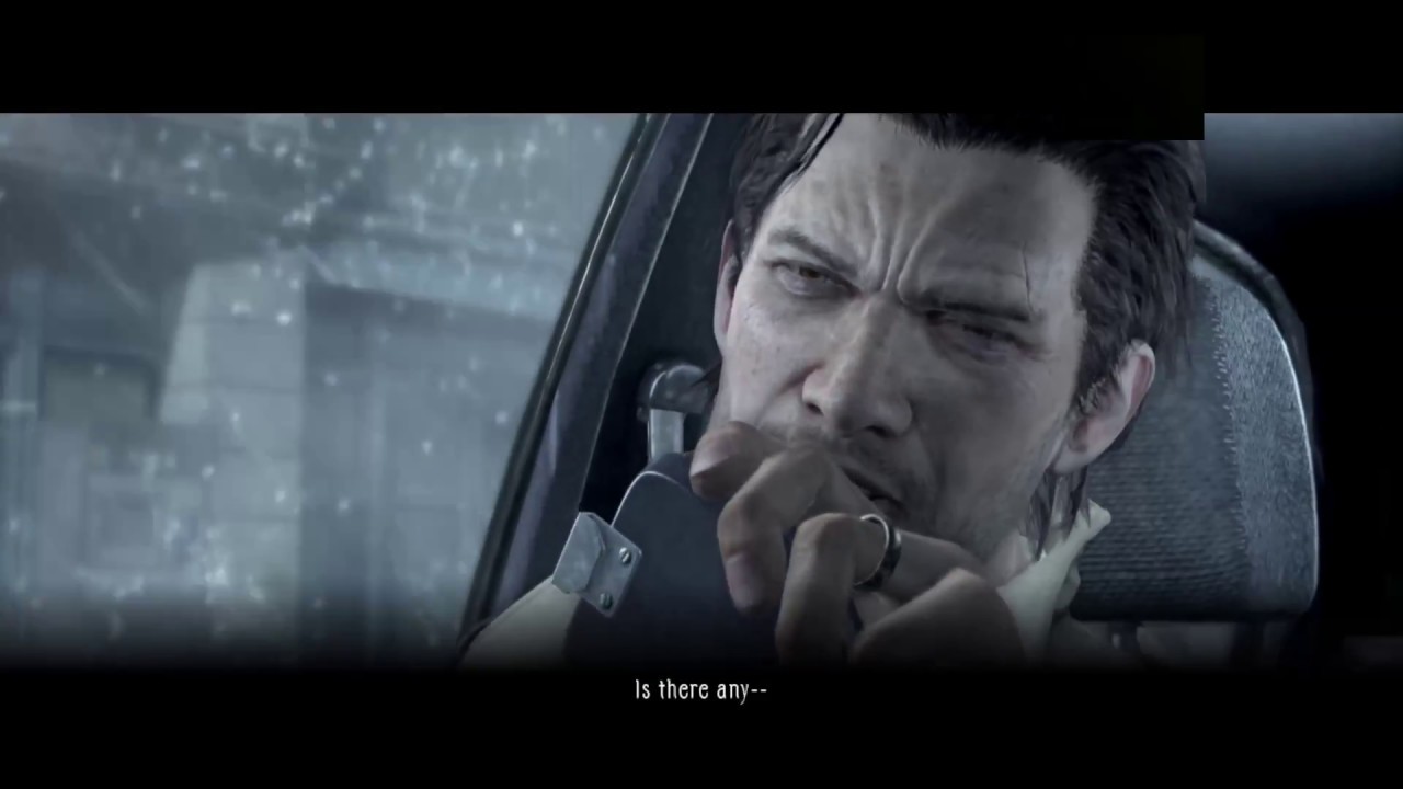 The Evil Within | Captured + Official Face Reveal