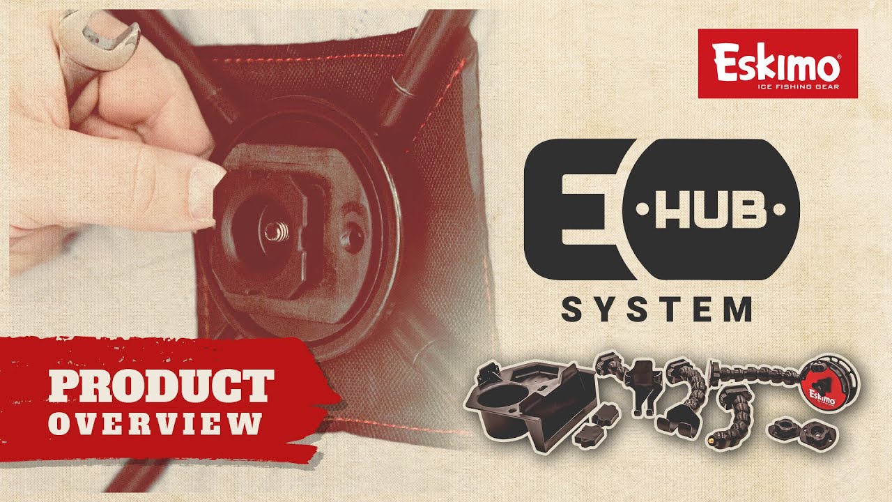 Eskimo E-Hub Base Pack (2-Pack)