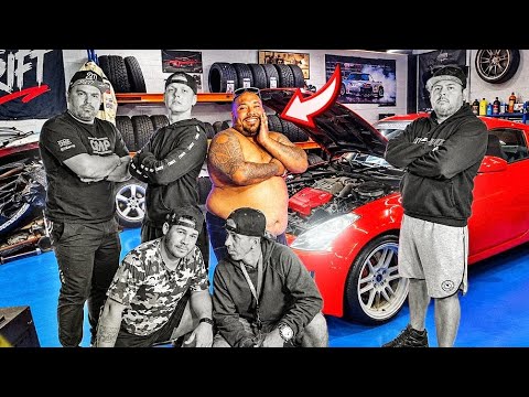 WHAT HAPPENED TO MY OLD CREW?