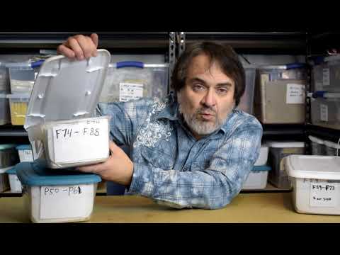 Storage Container Numbering System For eBay & Amazon - 35,000+ Item PowerSeller