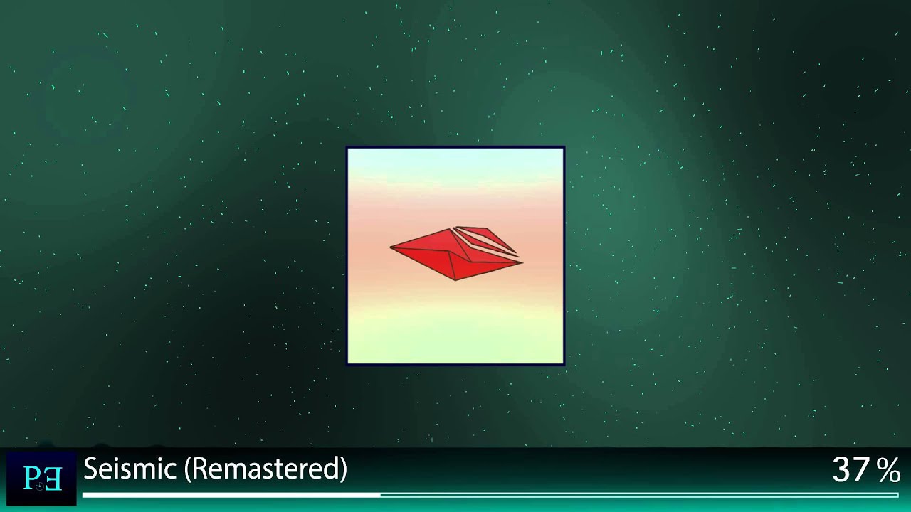 Project Epsilon - Seismic (Remastered)