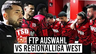 Find The Pro Auswahl Vs. Regionalliga-West Team Alle Highlights