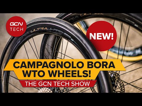 The Fastest Bike Wheels Campagnolo Have Ever Made! | GCN Tech Show Ep.174