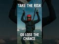 Face the Fear. Take the Leap. Conquer the Sky 🌤️🔥