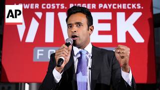 Celebrity Vivek Ramaswamy wins Ohio’s Republican nomination for governor Wealth