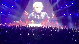 Happy hour – Ligabue (Arena di Verona, Dedicato a noi indoor tour)