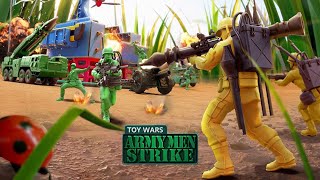 Android - Army Men Strike 'Intro' screenshot 5