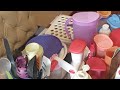 Моя Коллекция Посуды Tupperware. Часть 2