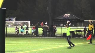 CVSC U10 Boys v. mustang livermore game 2