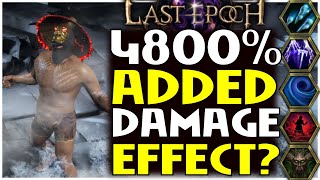 Avalanche Storm Bolt Maelstrom Stacker Shaman Last Epoch 1.1 Cycle Starter Build Guide