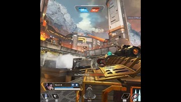 kraber in TDM  #apexlegends #apexhub #gamehosting