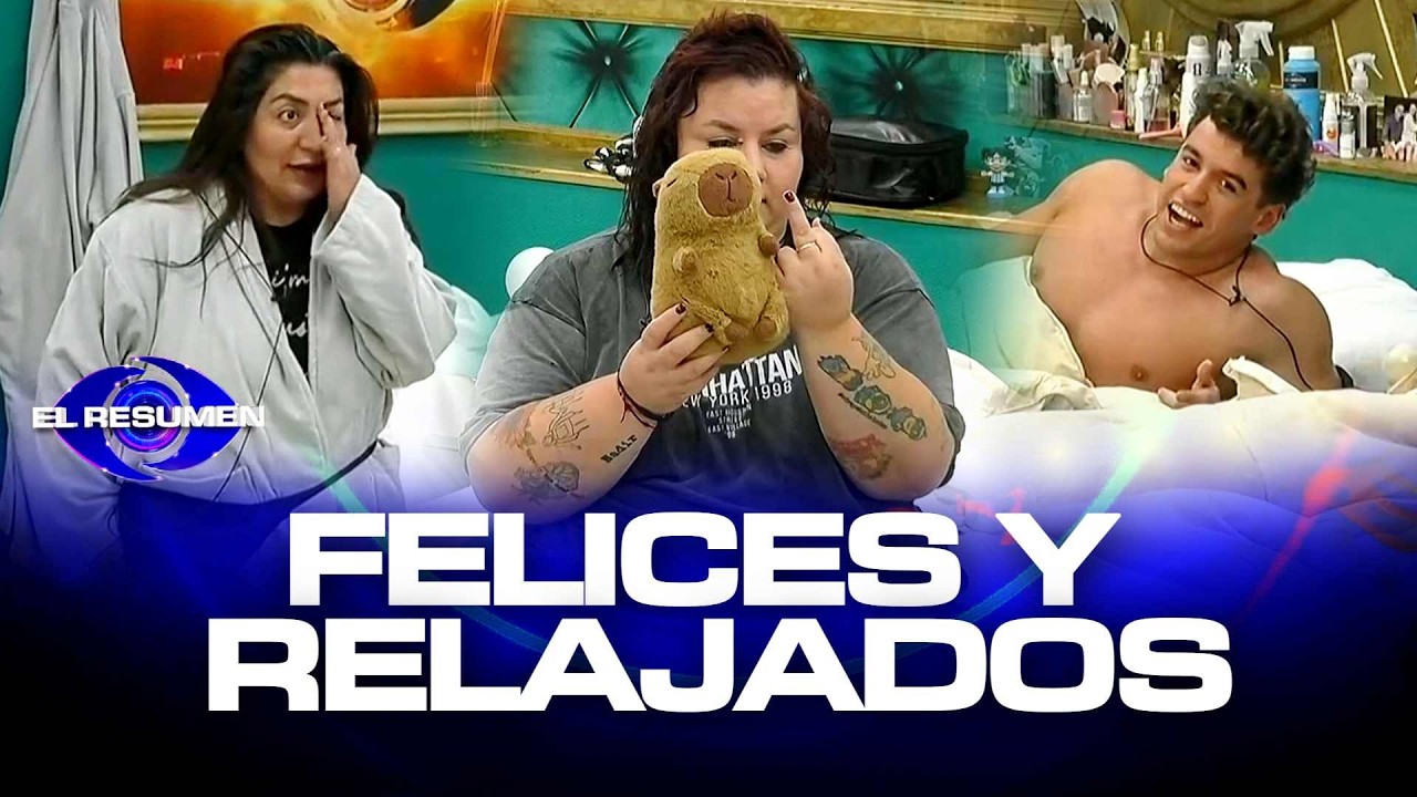 GH 2026: la mañana sin Brian Sarmiento cambia la casa