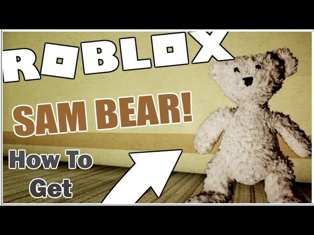 Playing Against SAM!! (Roblox Bear Alpha) 