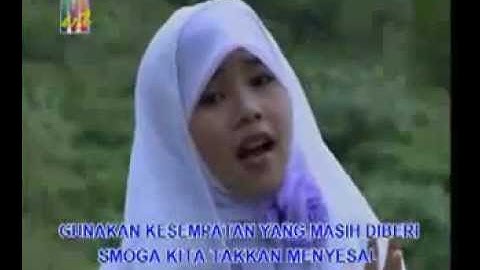 Wafiq Azizah _demi masa mv by lie chinzh