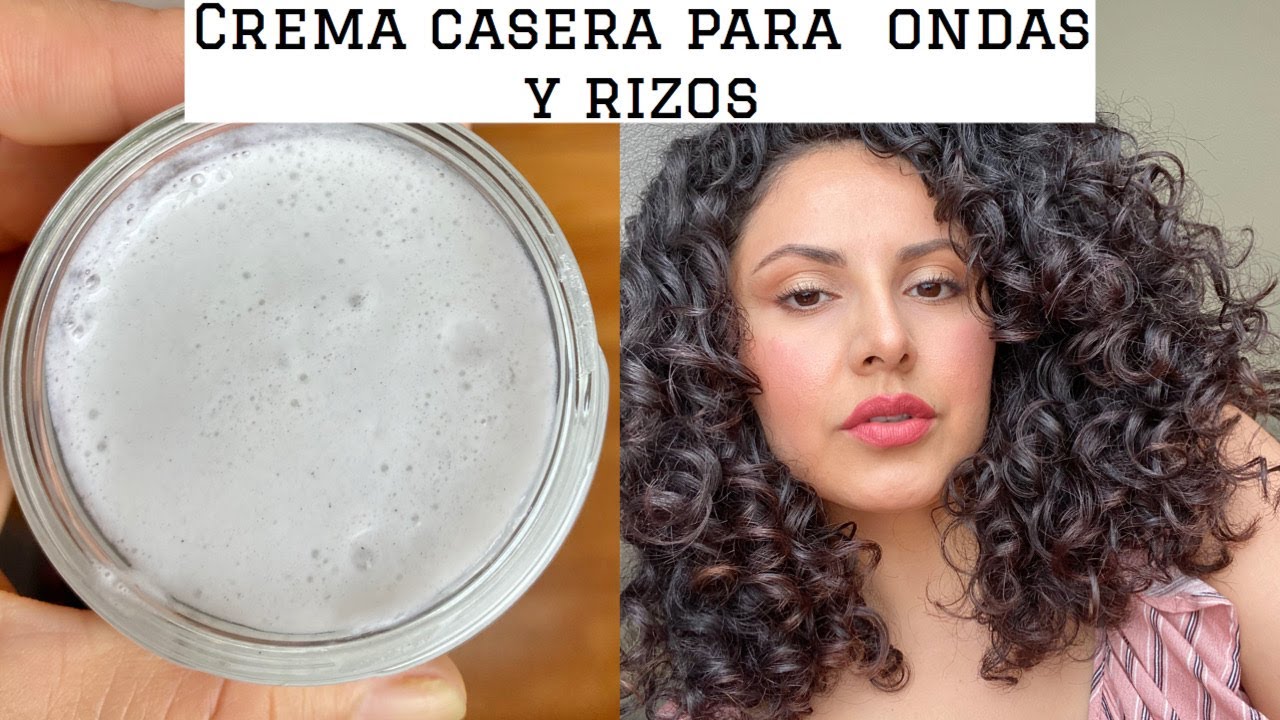 COMO HACER CREMA PARA CASERA CON 2 INGREDIENTES - YouTube