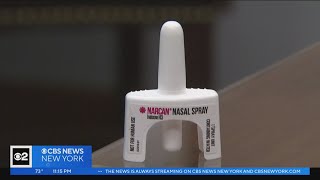 NYC public school nurses now receiving Narcan training, officials say