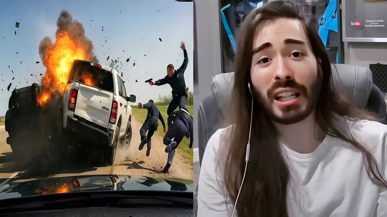 Penguinz0 'Dumbest Police Pursuits' Compilation